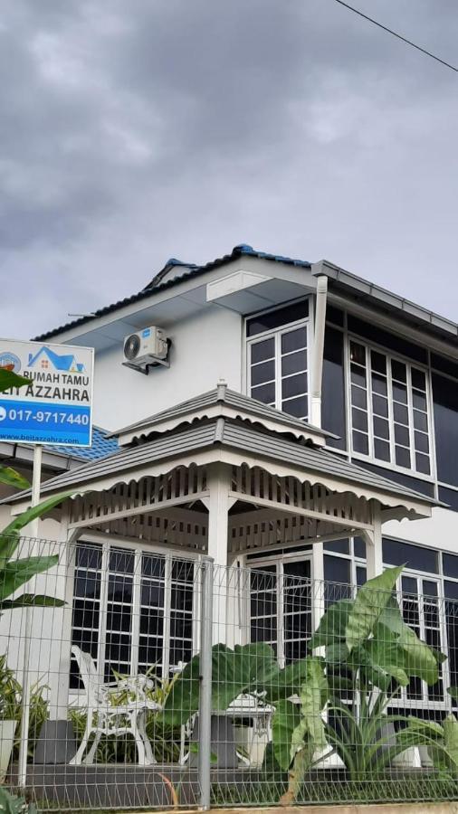 Beit Azzahra Private Pool Villa At Pantai Batu Hitam Куантан Экстерьер фото